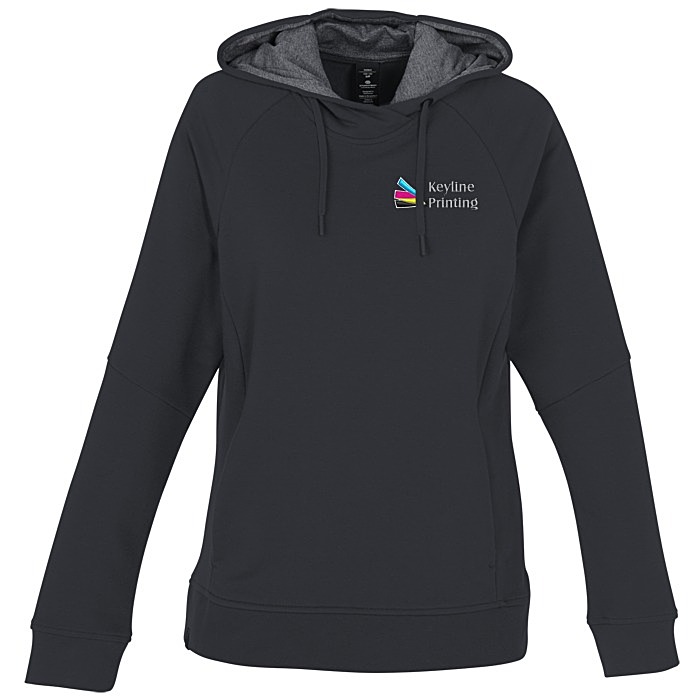 Custom Stormtech Dockyard Performance Hoodie - Ladies'