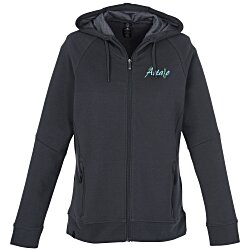 Custom Stormtech Dockyard Performance Full-Zip Hoodie - Ladies'