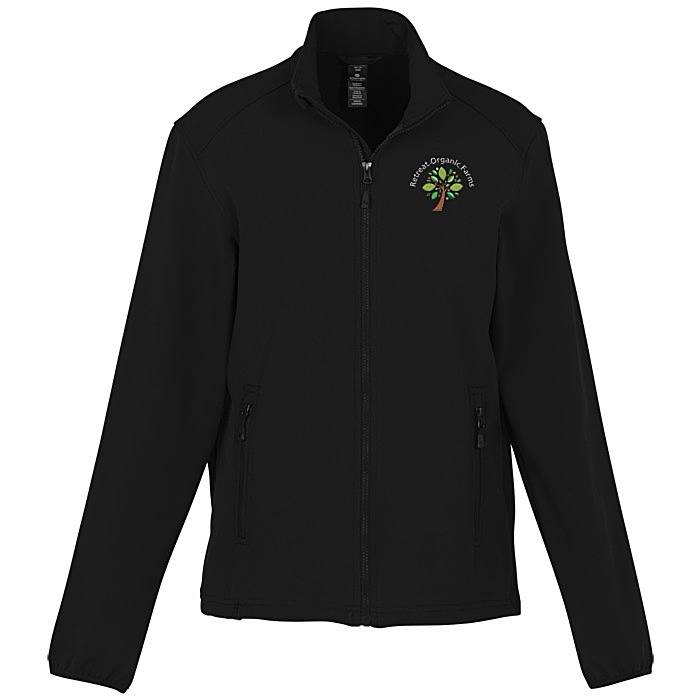 Custom Stormtech Narvigen Soft Shell Jacket - Men's
