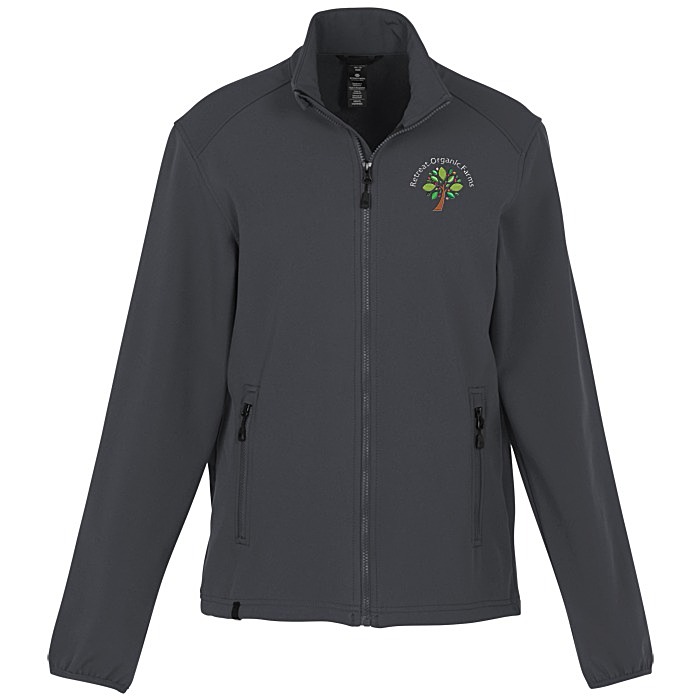 Custom Stormtech Narvigen Soft Shell Jacket - Men's