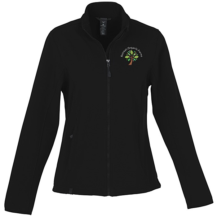 Custom Stormtech Narvigen Soft Shell Jacket - Ladies'
