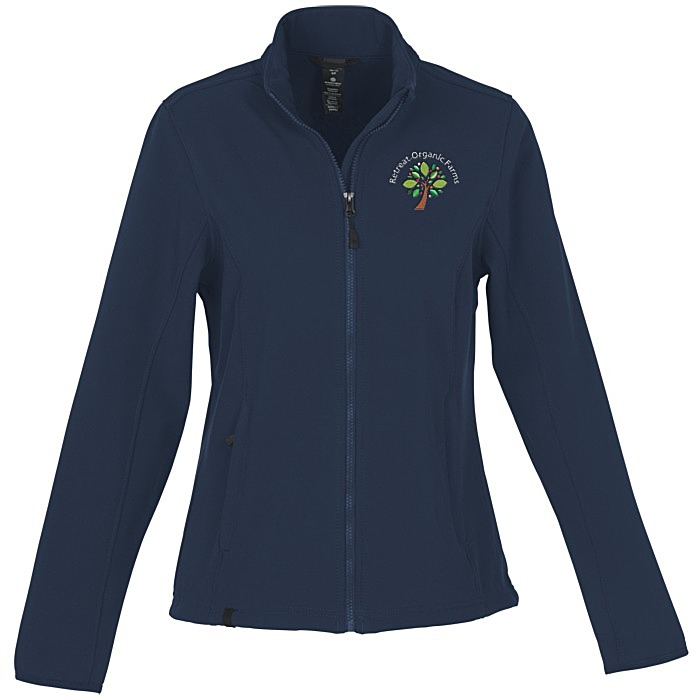 Custom Stormtech Narvigen Soft Shell Jacket - Ladies'