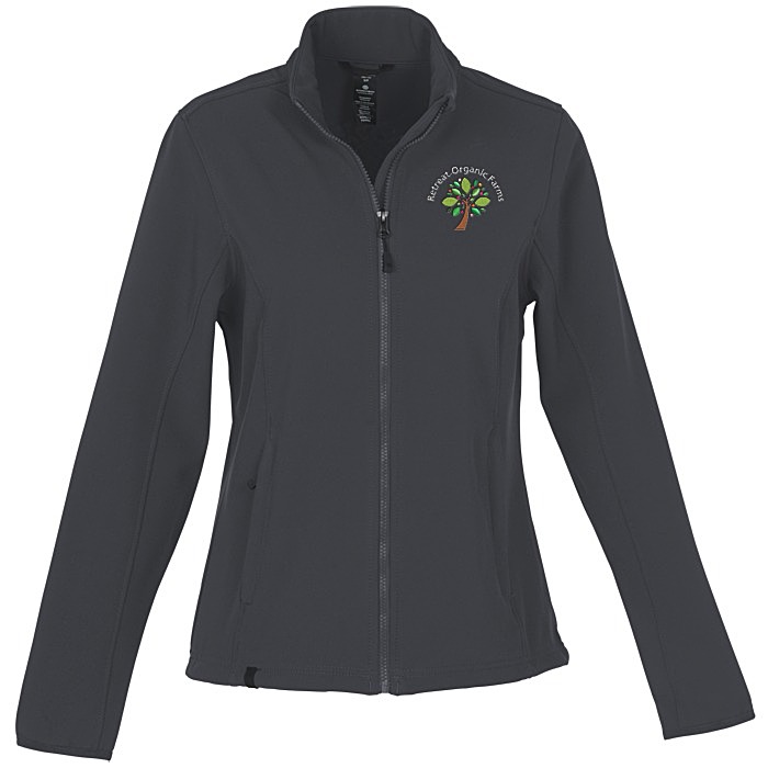 Custom Stormtech Narvigen Soft Shell Jacket - Ladies'