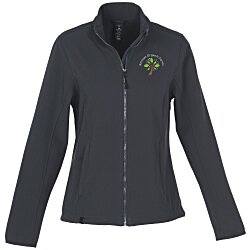 Custom Stormtech Narvigen Soft Shell Jacket - Ladies'