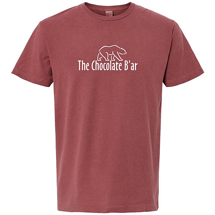 Custom M&O Vintage Garment Dyed T-Shirt