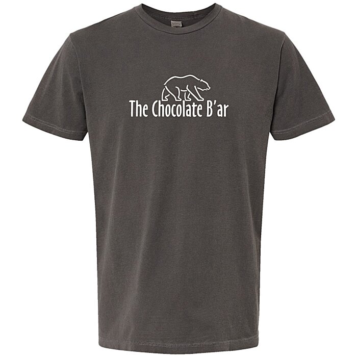Custom M&O Vintage Garment Dyed T-Shirt