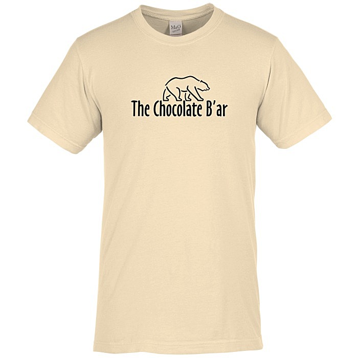 Custom M&O Vintage Garment Dyed T-Shirt