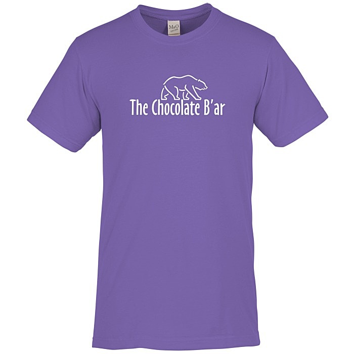Custom M&O Vintage Garment Dyed T-Shirt