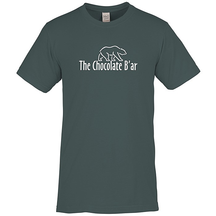 Custom M&O Vintage Garment Dyed T-Shirt