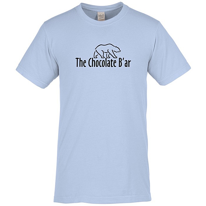Custom M&O Vintage Garment Dyed T-Shirt