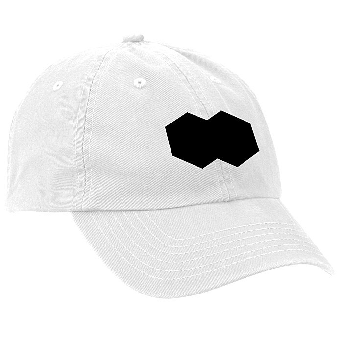 Custom Washed Chino Twill Cap - Full Colour