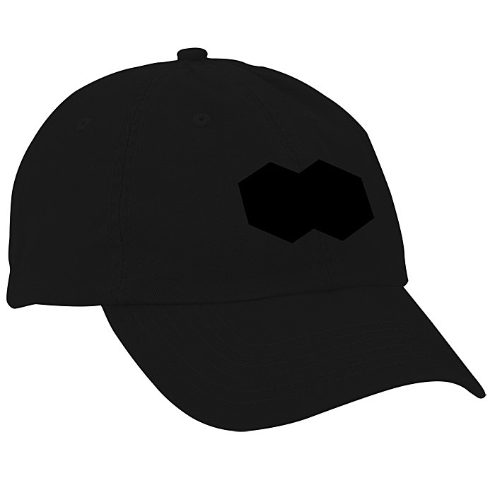 Custom Washed Chino Twill Cap - Full Colour