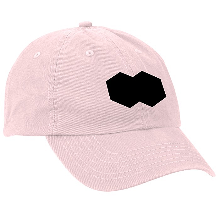 Custom Washed Chino Twill Cap - Full Colour