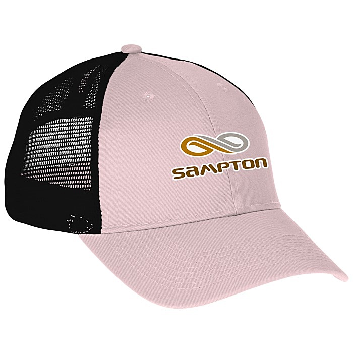 Custom Trucker Mesh Cap - Full Colour