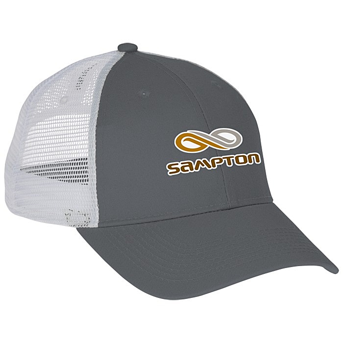 Custom Trucker Mesh Cap - Full Colour
