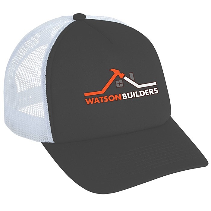 Custom Annapolis Trucker Cap - Full Colour