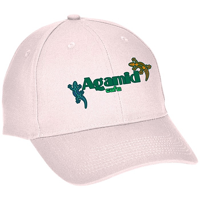 Custom Patras Cotton Twill Cap - Full Colour