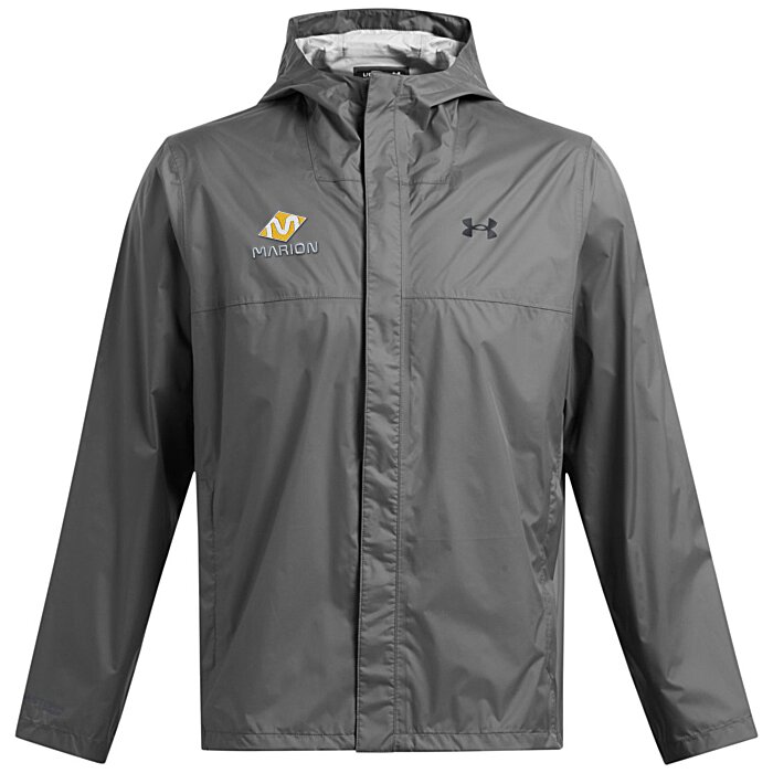 Custom Under Armour Cloudstrike 2.0 Lightweight Jacket - Men's