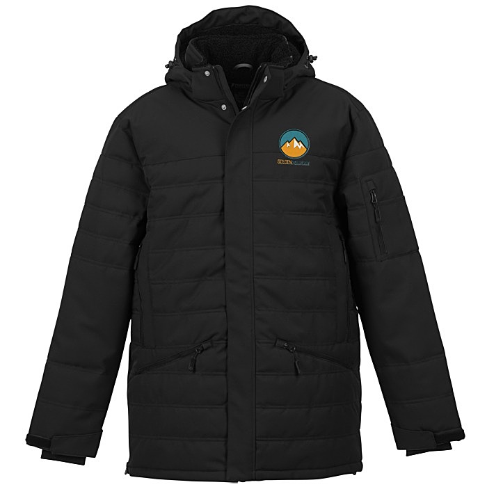 Custom Frisco Ultra Extreme Weather Jacket - Men's