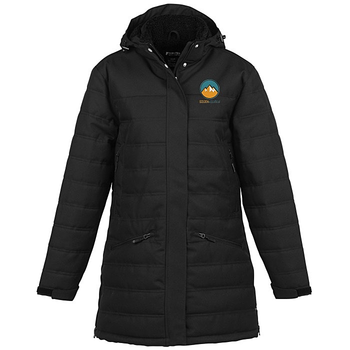Custom Frisco Ultra Extreme Weather Jacket - Ladies'