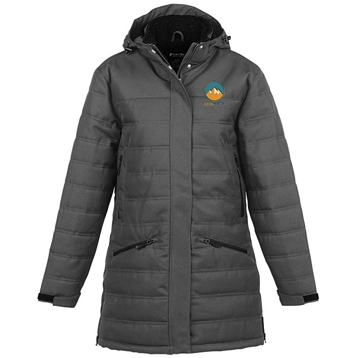 Custom Frisco Ultra Extreme Weather Jacket - Ladies'