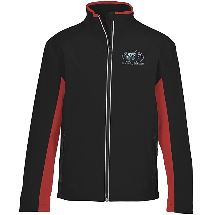 Custom Grenada Lightweight Soft Shell Performance Jacket - Men's