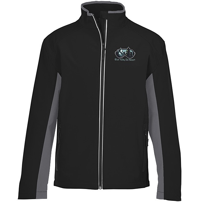 Custom Grenada Lightweight Soft Shell Performance Jacket - Men's