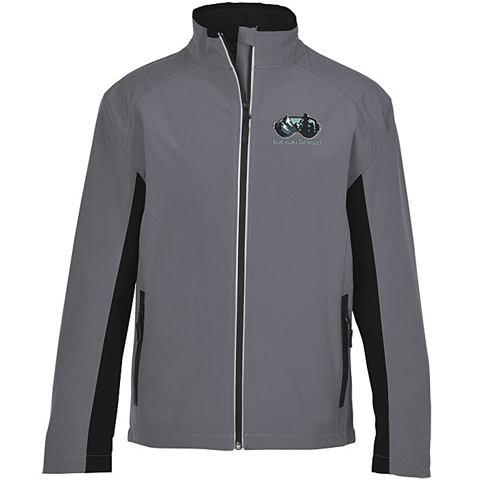 Custom Grenada Lightweight Soft Shell Performance Jacket - Men's