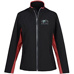 Custom Grenada Lightweight Soft Shell Performance Jacket - Ladies'
