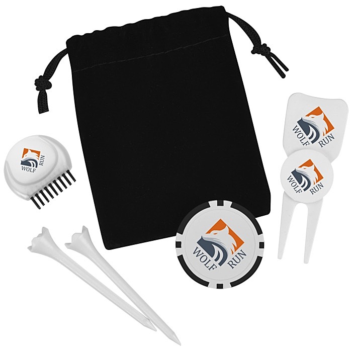 Custom First Tee Golf Kit