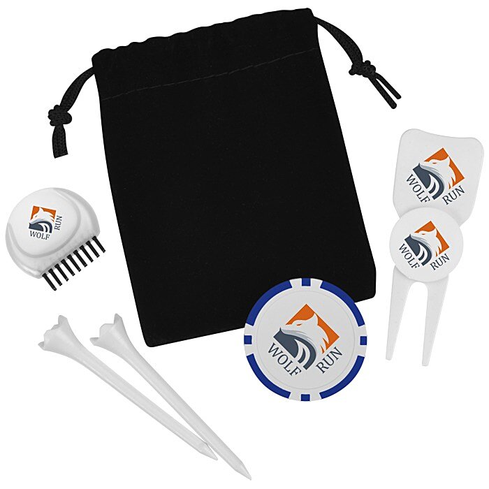 Custom First Tee Golf Kit