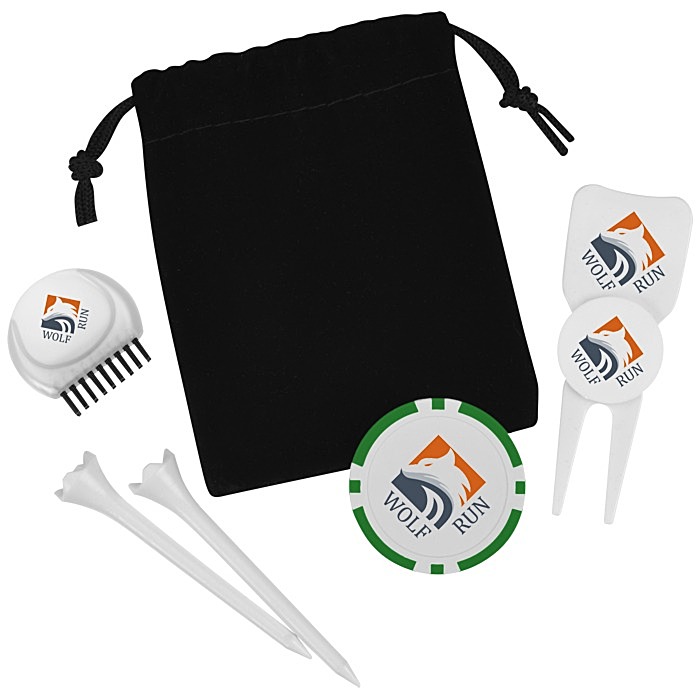 Custom First Tee Golf Kit