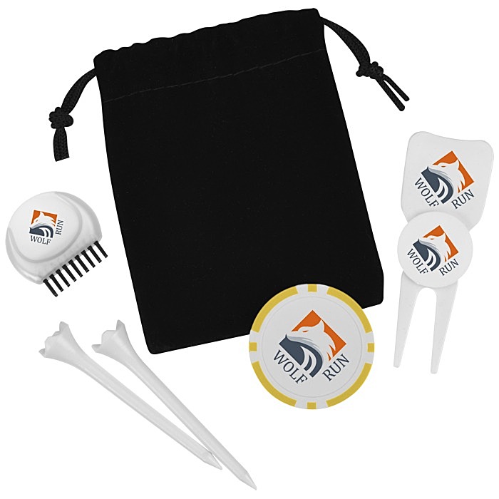 Custom First Tee Golf Kit