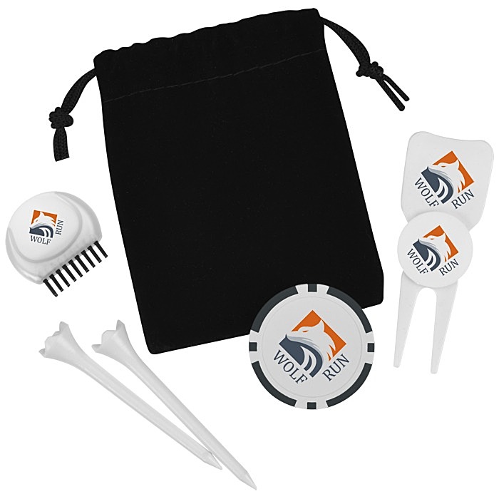 Custom First Tee Golf Kit