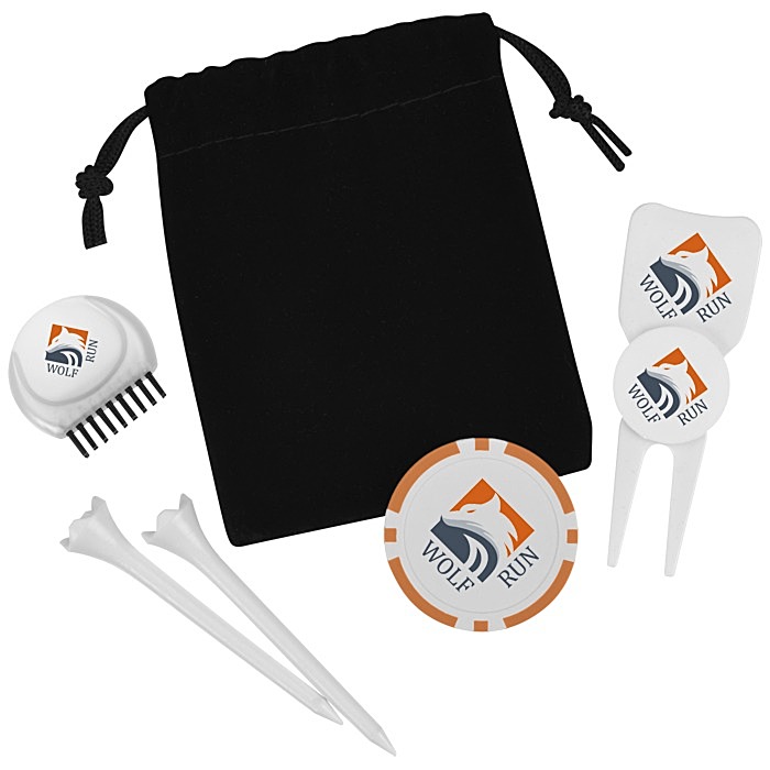 Custom First Tee Golf Kit