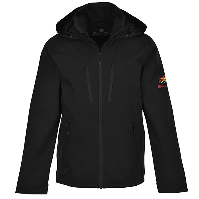 Custom Stormtech Scirocco Lightweight Jacket - Men's