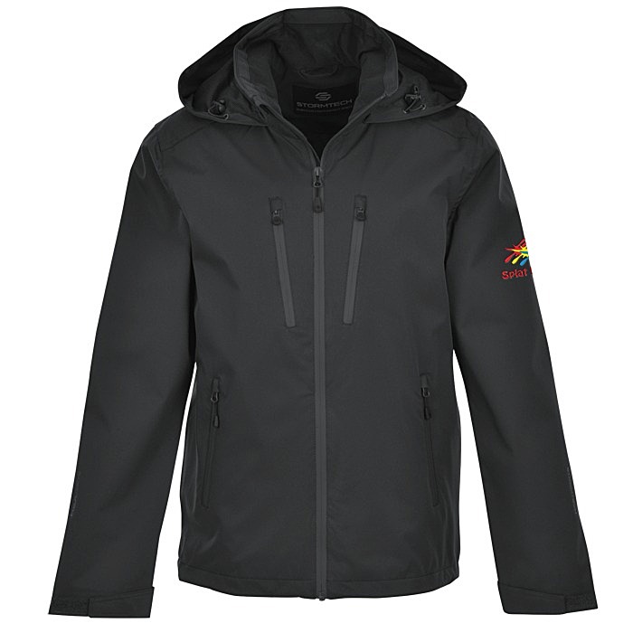 Custom Stormtech Scirocco Lightweight Jacket - Men's