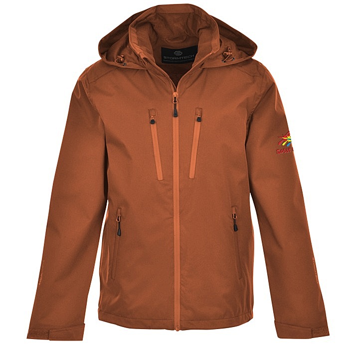 Custom Stormtech Scirocco Lightweight Jacket - Men's