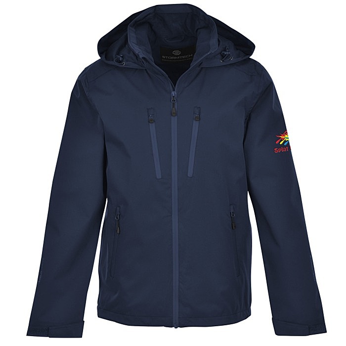 Custom Stormtech Scirocco Lightweight Jacket - Men's