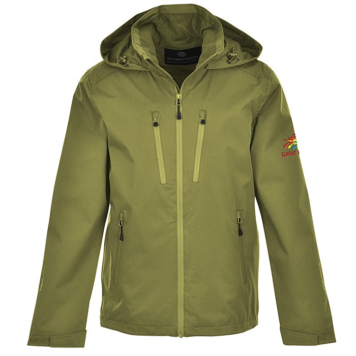 Custom Stormtech Scirocco Lightweight Jacket - Men's