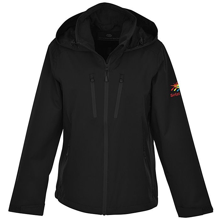 Custom Stormtech Scirocco Lightweight Jacket - Ladies'