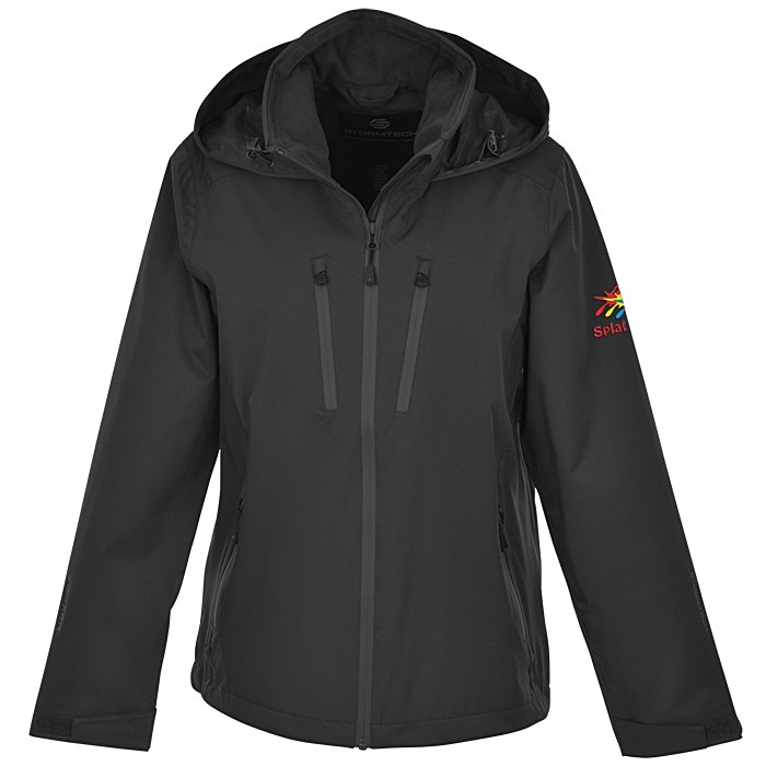 Custom Stormtech Scirocco Lightweight Jacket - Ladies'