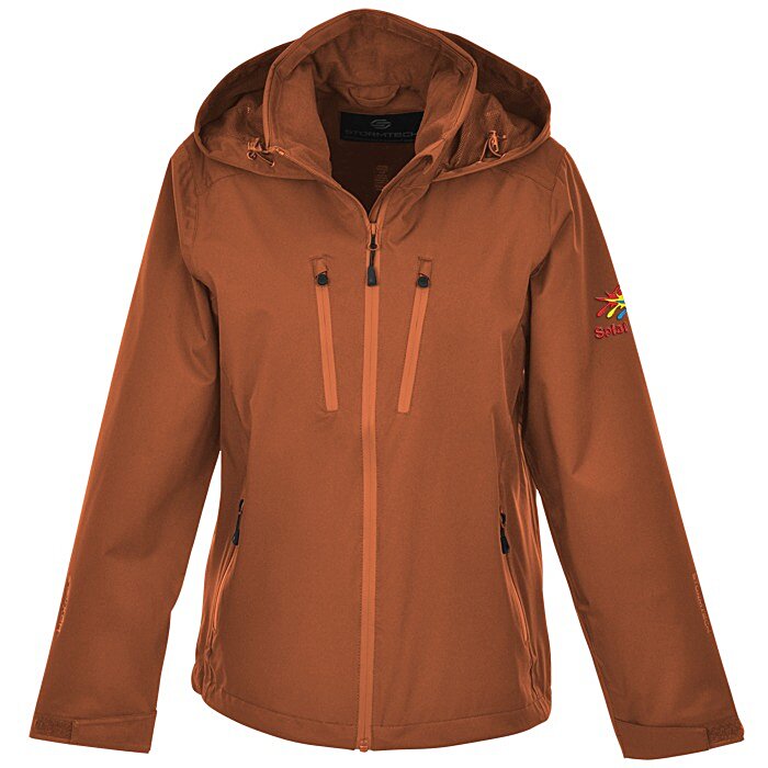 Custom Stormtech Scirocco Lightweight Jacket - Ladies'