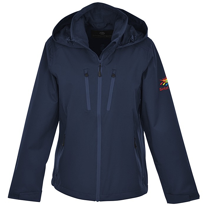 Custom Stormtech Scirocco Lightweight Jacket - Ladies'