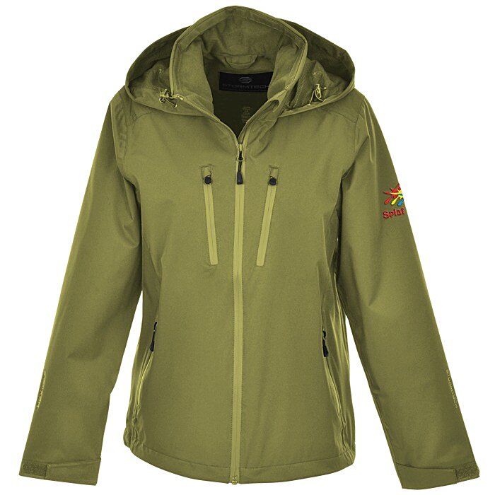 Custom Stormtech Scirocco Lightweight Jacket - Ladies'