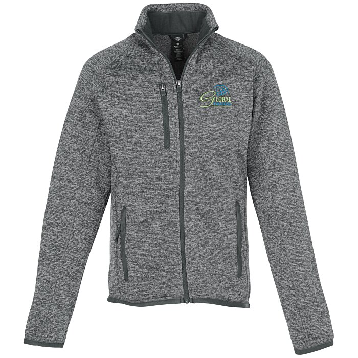Custom Stormtech Avalanche Fleece Jacket - Men's
