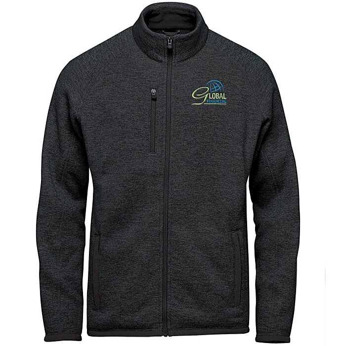 Custom Stormtech Avalanche Fleece Jacket - Men's