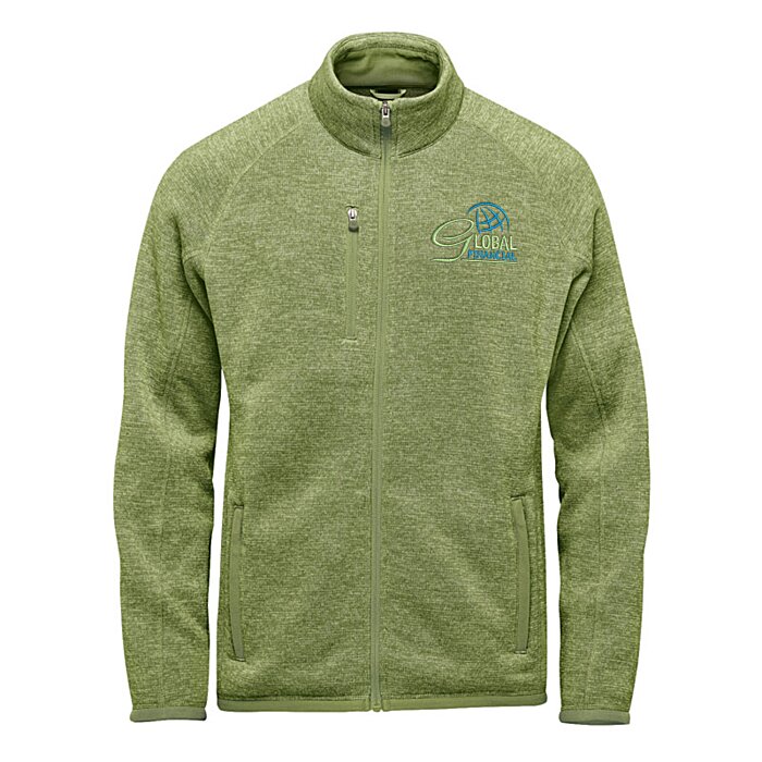 Custom Stormtech Avalanche Fleece Jacket - Men's