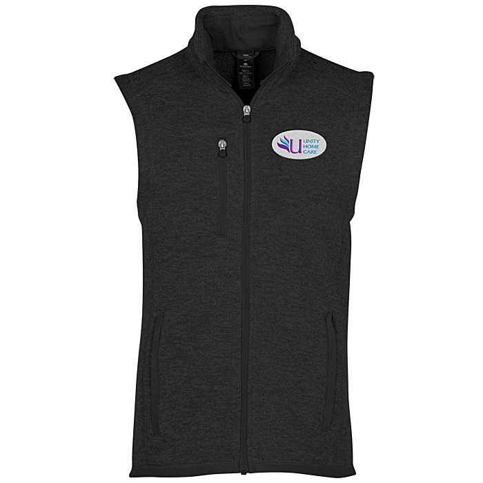 Custom Stormtech Avalanche Fleece Vest - Men's