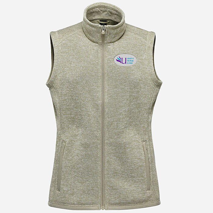 Custom Stormtech Avalanche Fleece Vest - Ladies'